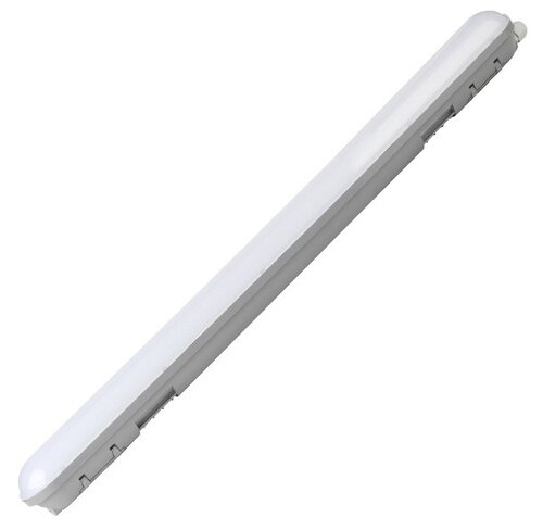 Настенно-потолочный светильник ЭРА SPP-2-18-6K-M (6500К матовый), 18 Вт, 6500 К, цвет плафона: белый