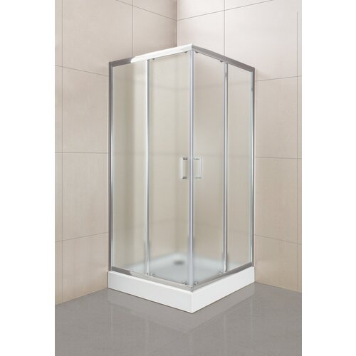 Душевой уголок BelBagno UNO-195-A-2-95-P-Cr душевой уголок belbagno uno 195 a 2 95 p cr