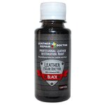 Liquid Leather Color Doctor, черный - изображение