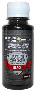 Фото Liquid Leather Color Doctor, черный