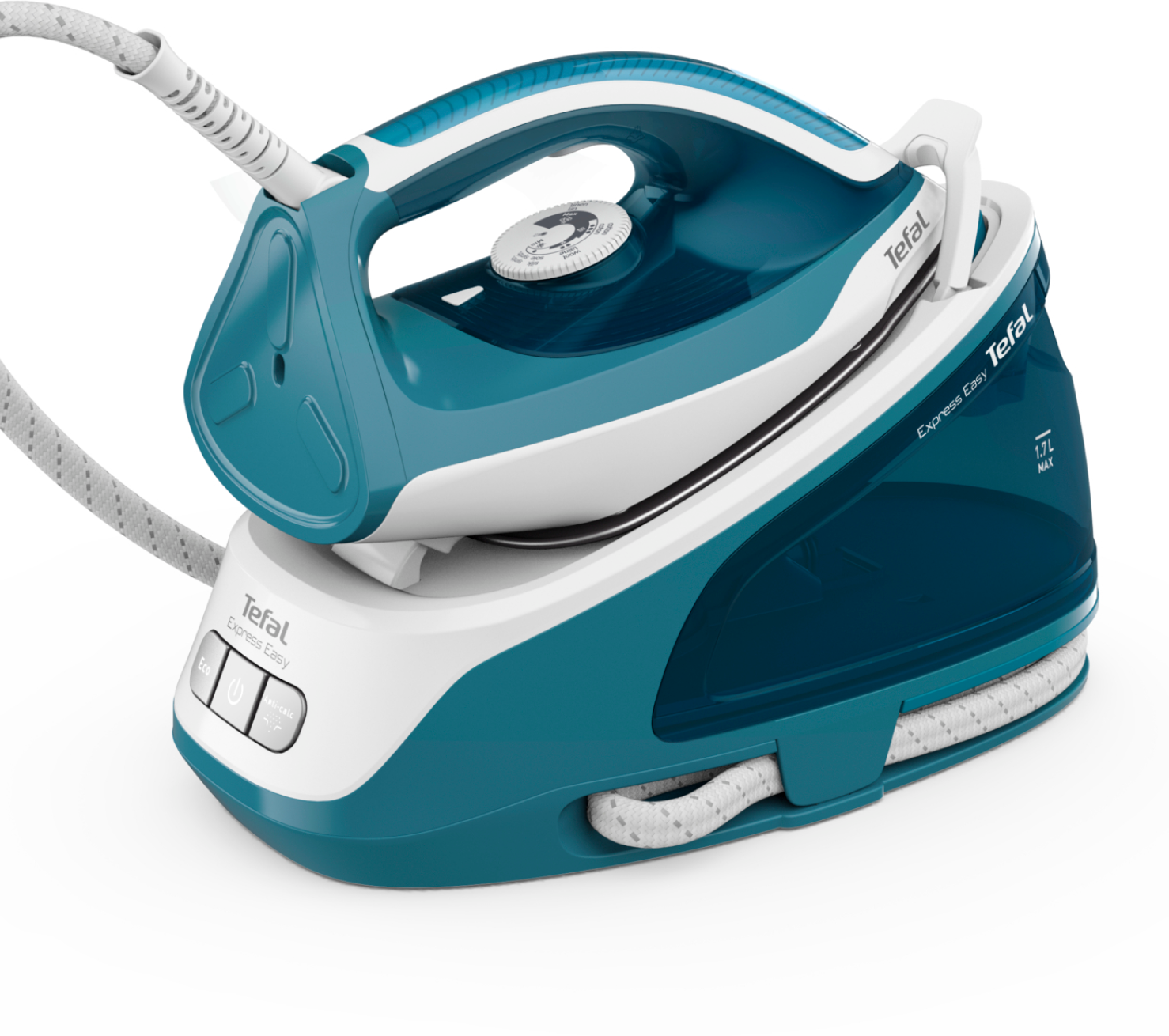 Парогенератор TEFAL SV 6131E0 бирюзовый