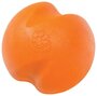 Игрушка Jive L мячик оранжевый, для собак 8 см 747473735717 West Paw Zogoflex 747473735717