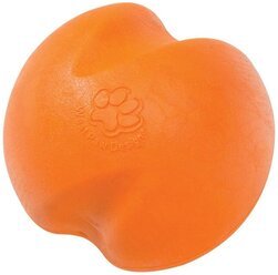Мячик для собак Zogoflex Jive L оранжевый