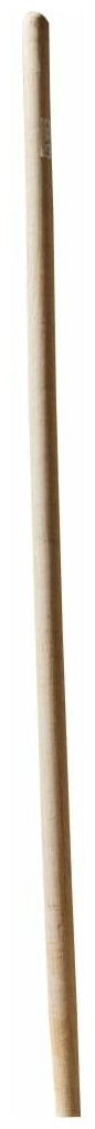 Черенок деревянный сухой, шлифованный 32 мм, в/с ООО Агростройлидер 5 . - фотография № 1