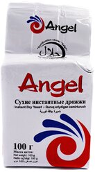 Дрожжи спиртовые инстантные Angel, 100 гр