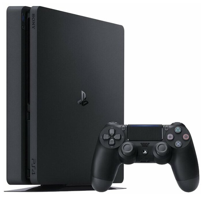 Игровая приставка Sony PlayStation 4 Slim 500 ГБ