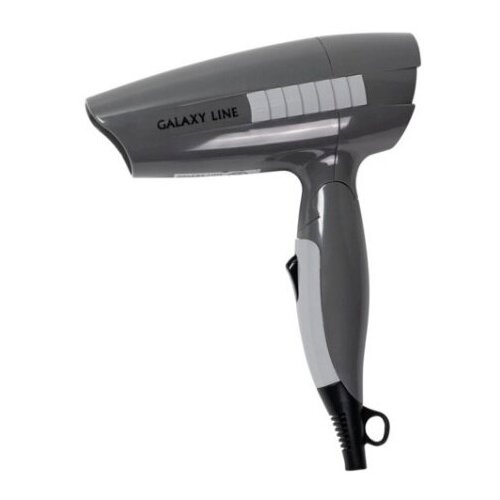 Фен Galaxy Line GL 4337 1200Вт черный 207500₽