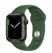 Умные часы Smart Watch M7 PRO 2022 NFC 45mm Цвет: зелёный