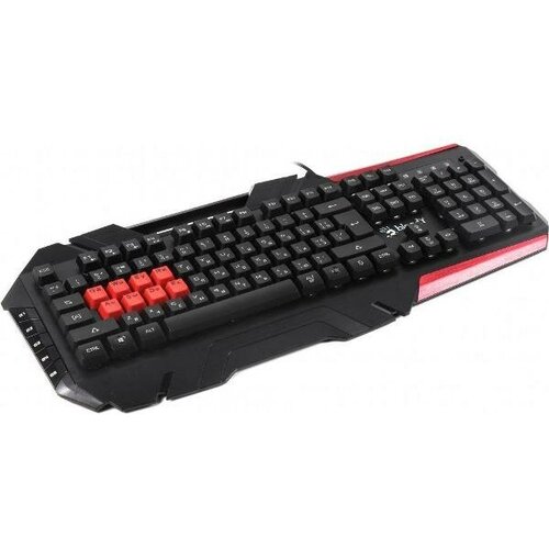 Игровая клавиатура A4Tech Bloody B3590R BLACK+GRAY