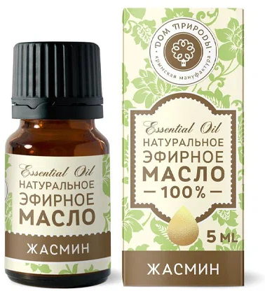 фото Натуральное эфирное масло Дом природы "Нероли", 5 мл