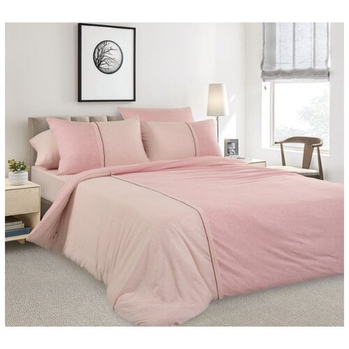 фото Постельное белье текс-дизайн «ягодный», трикотаж (2.0) не определен,comfort life