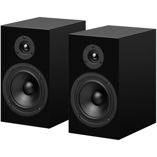 Pro-Ject Speaker Box 5 Black 3634200₽