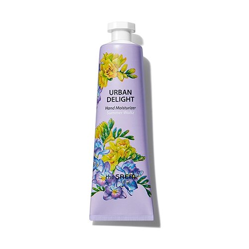 Крем для рук The Saem Urban Delight hand moisturizer Summer Waltz 50 мл