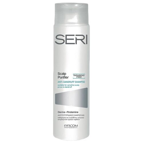 Farcom шампунь Seri Scalp Purifier против перхоти, 300 мл