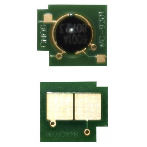 Чип картриджа CF402X для HP Color LaserJet M277n, M252n, M277dw, M252dw желтый