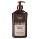 SHEMEN AMOUR Moroccan Spa Крем для волос с маслом марокканского аргана Moist & Shine Argan Oil - изображение