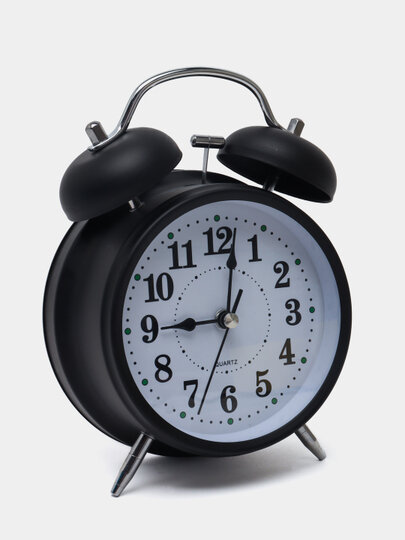 Часы с будильником