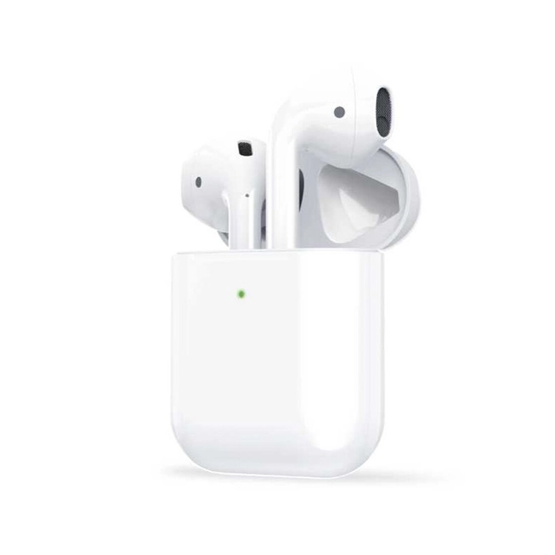 Беспроводные наушники Green Lion Earbuds 2 — Bluetooth 5.3, сенсорное управление, быстрая зарядка, до 5 ч работы