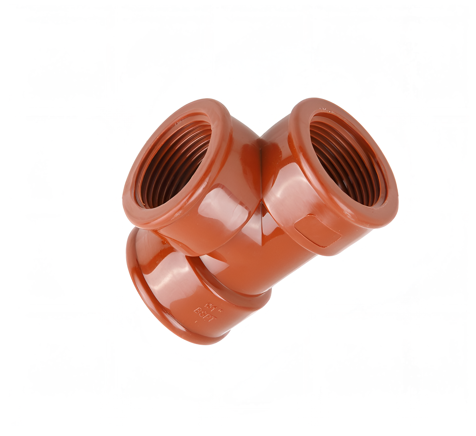 Тройник ПП 1" с внутренней резьбой AV ENGINEERING (AVE159003)