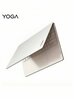 Ноутбук Lenovo Yoga Air 14s, Snapdragon X ELITE X, 32GB, SSD 1TB, Сенсорный OLED 3K, Windows 11Pro, Белое золото, Ru/Eng