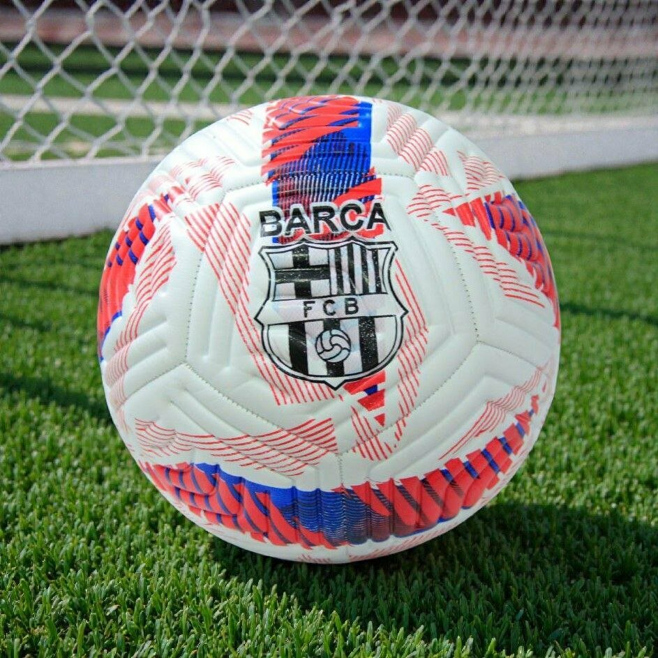 Мяч футбольный рифленое покрытия