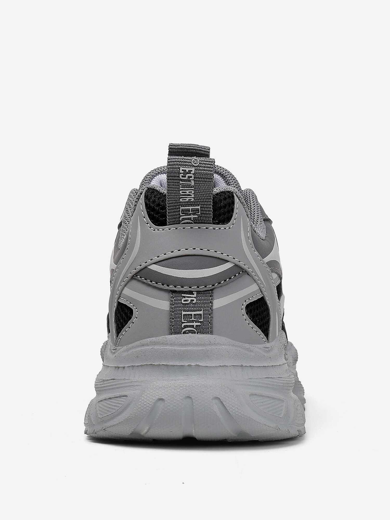 Кроссовки Etonic, размер 38, серый — фото 1