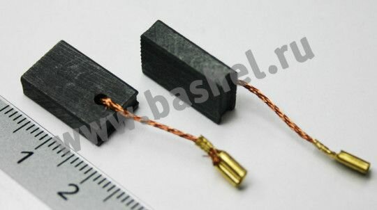 Щетки угольные (5*10 мм) BOSCH A77 ( пара )
