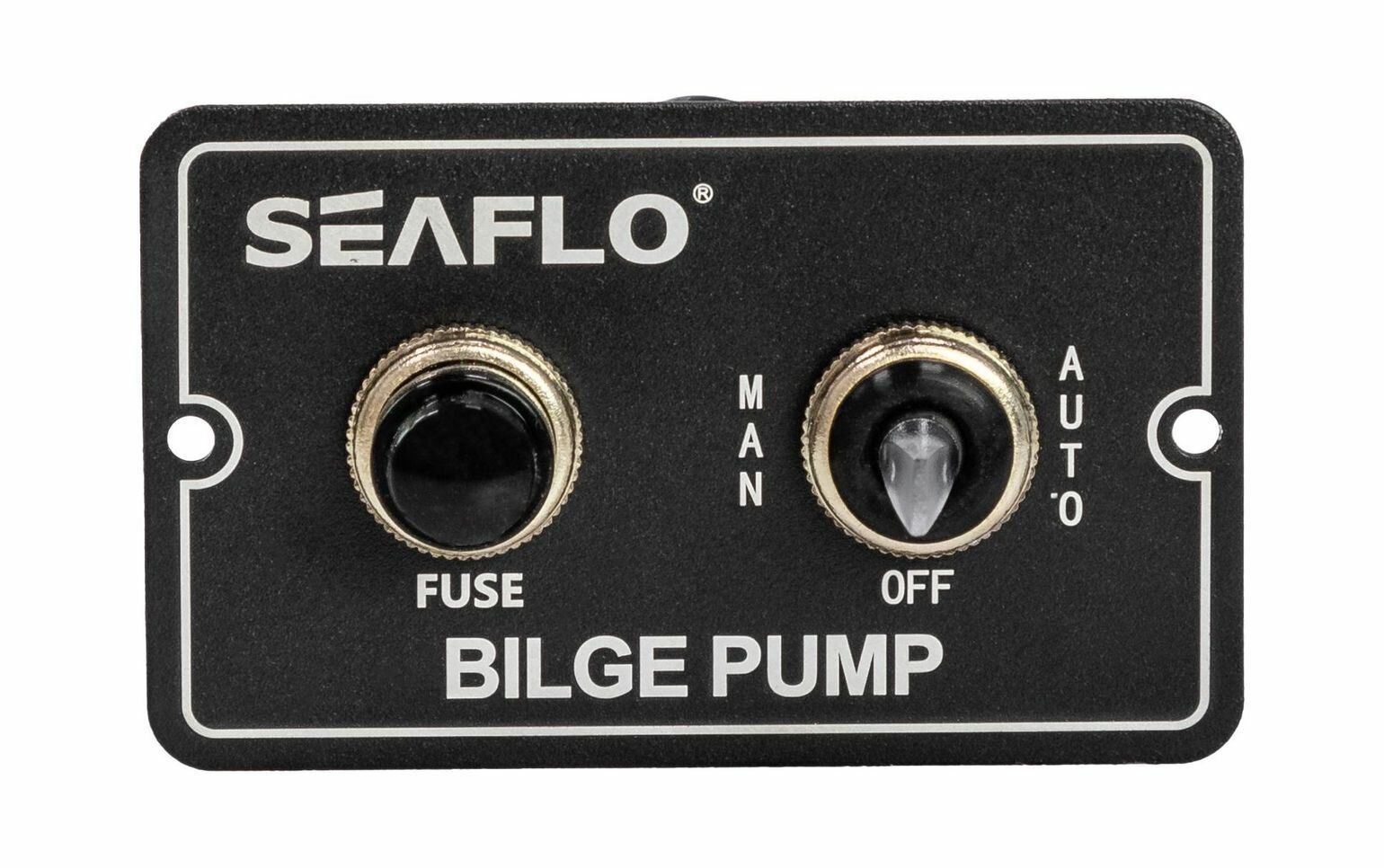 Панель управления водооткачивающей помпой SeaFlo