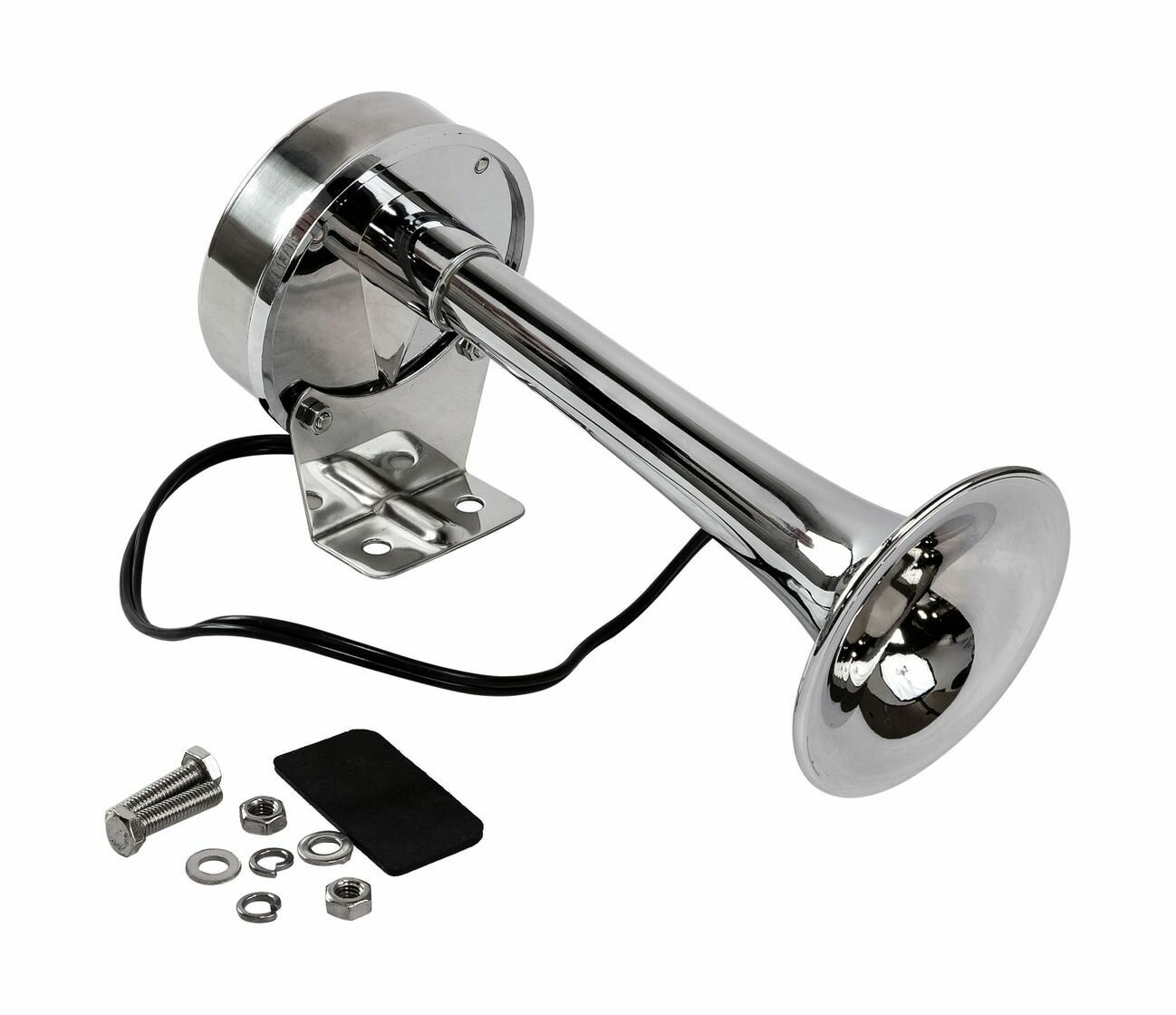 Сигнал звуковой одинарный электрический, 12 В