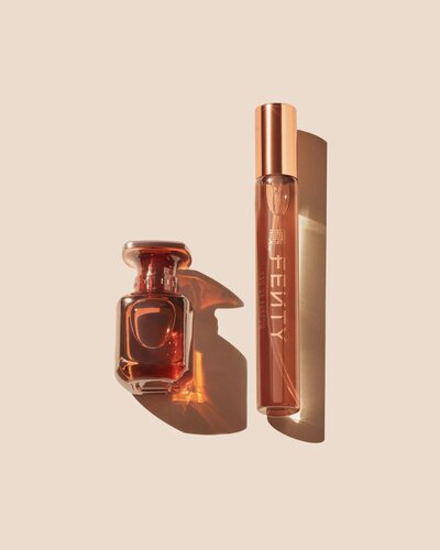 Изображение товара Fenty Skin Подарочный набор с парфюмом Eau de Parfum Fenty, 10 мл. + 6 мл.