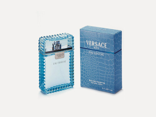 Изображение товара Туалетная вода Versace EAU FRAICHE 50ml для мужчин