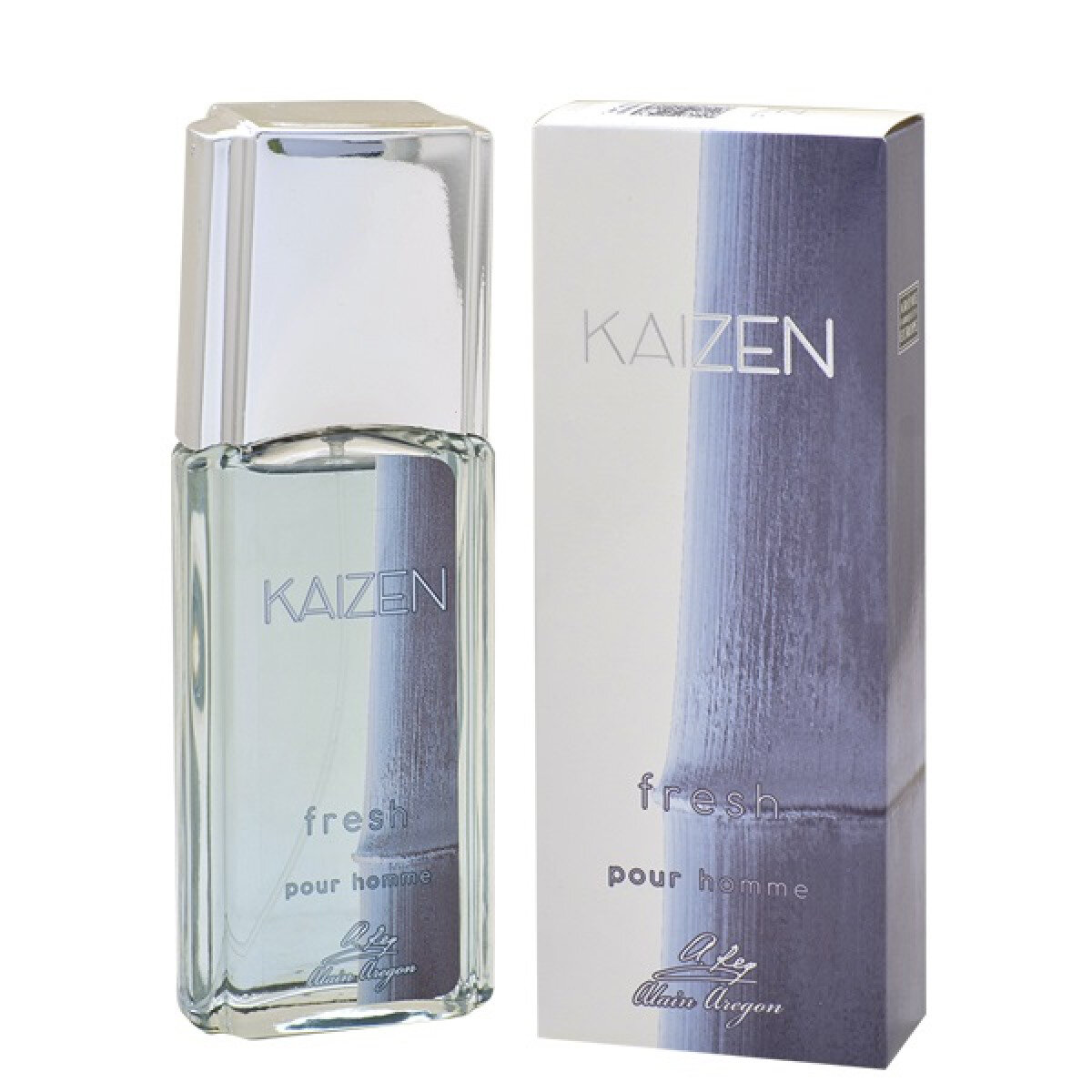 Туалетная вода Positive Parfum kaizen FRESH 95ml (аромат Shaman) для мужчин