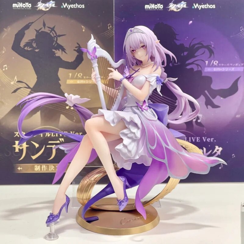 Фигурка Honkai Star Rail Castorice Live PVC 18 см