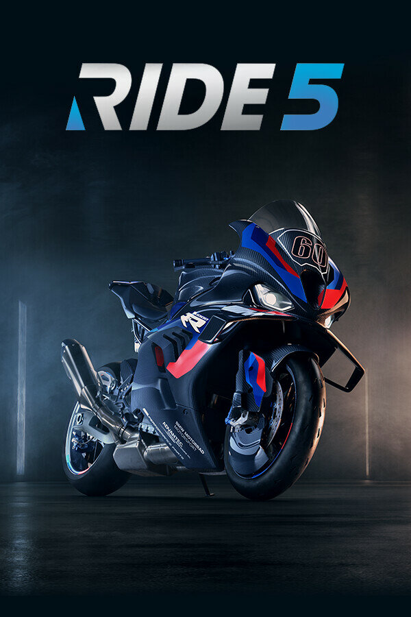 RIDE 5 — RIDE 5 | ключ Steam | Регион: GLOBAL