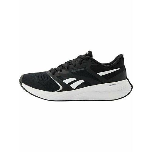 фото Кроссовки reebok energen tech plus 2 w, полнота f (eu)/ на среднюю стопу, размер 6 us, черный/белый