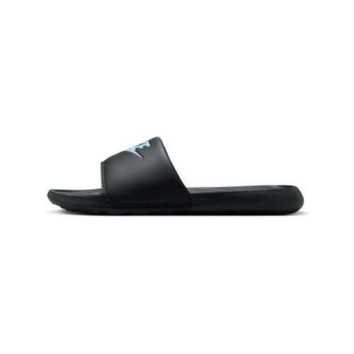 фото Шлёпанцы nike victory one slides, размер 8 us, черный