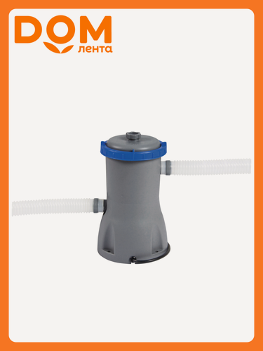 Изображение товара Фильтр-насос Bestway 3028, для каркасных бассейнов, 3028 л/ч, 220-240В