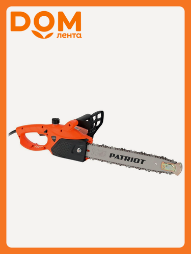 Изображение товара Электропила Patriot ESP 1614, для сада и участка, 1500W, 35см, тормоз цепи