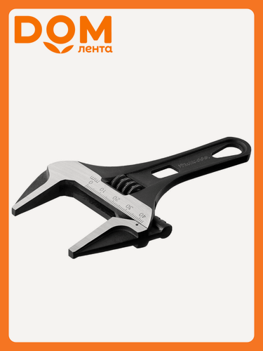 Изображение товара Ключ разводной KRAFTOOL slim w.c. 160/43 мм