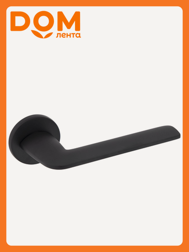 Изображение товара Ручка дверная Palladium PALL Z 111 черный