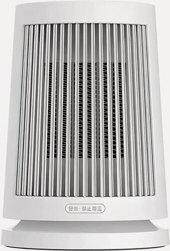 Изображение товара Тепловентилятор Mijia Desktop Heater Xiaomi BHR8940EU, керамический элемент, белый