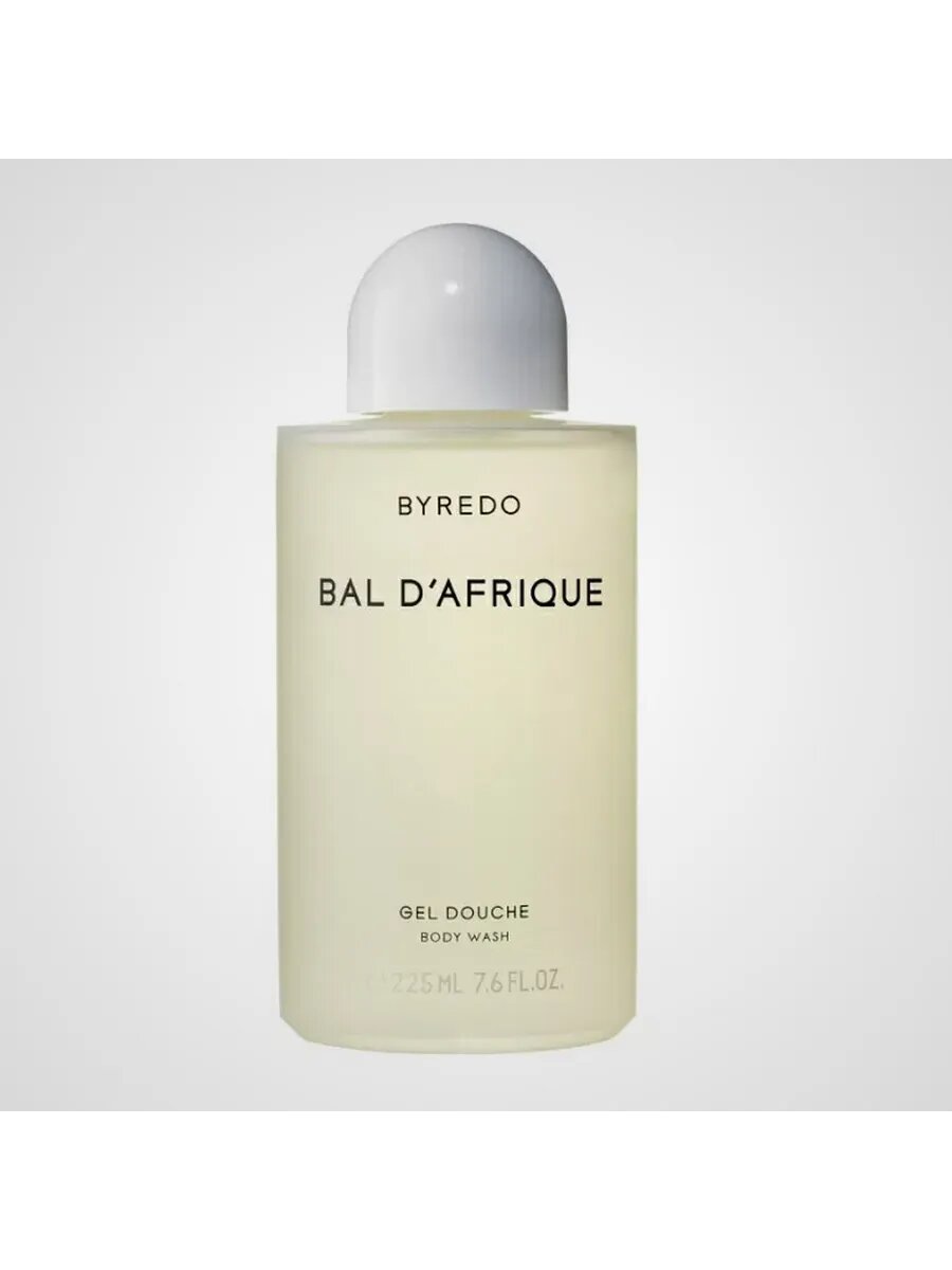 BYREDO Bal D'Afrique Body Wash Гель 225 мл