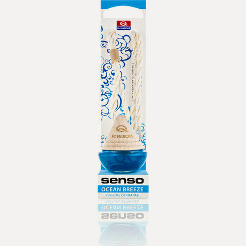 Изображение товара Освежитель воздуха Dr.Marqus Senso Wood Ocean арт. 605