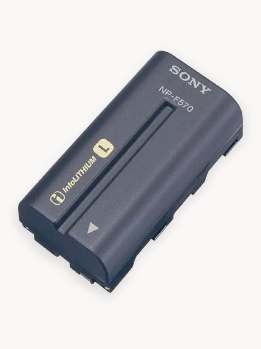 Аккумулятор для видеокамер Sony NP-F570
