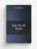 Les cris de Paris | M. Francis | 1822 | Paris : Chez Mme, Huet | Репринт