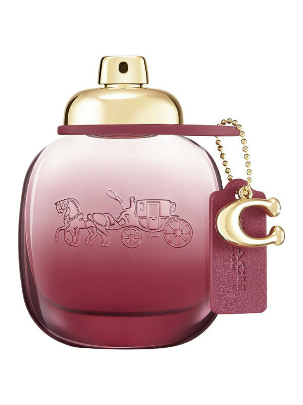 Парфюмерная вода Coach Wild Rose для женщин, 50 мл