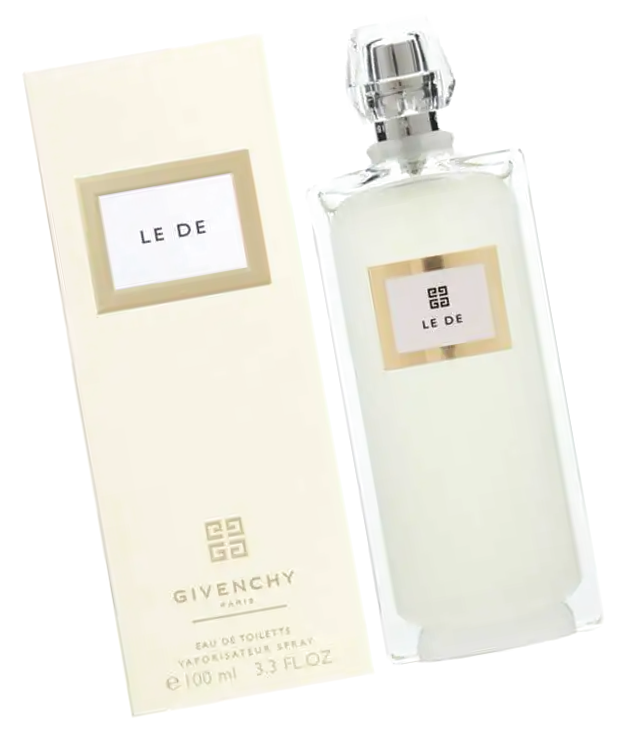 Женская туалетная вода Givenchy Le De Givenchy 100 мл - Живанши Ле Де Живанши духи
