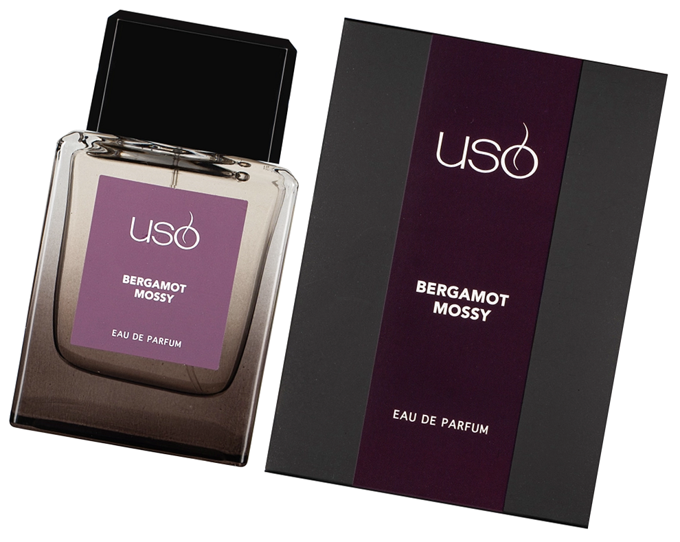 Мужская парфюмерная вода Усо Криэйшн Бергамот Мосси 50 мл - Uso Creation Bergamot Mossy