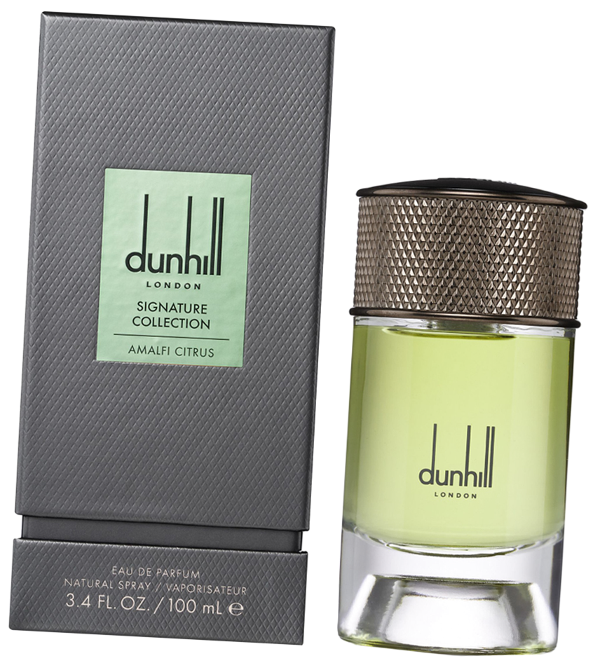 Парфюм мужской Alfred Dunhill Amalfi Citrus 100 мл - Альфред Данхилл Амальфи