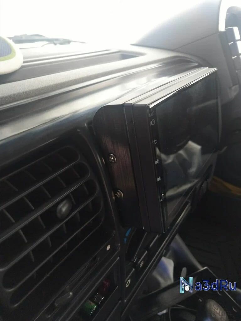 Переходная рамка 2 din Land Rover Discovery 2 2 DIN, Переходная рамка 2 дин ленд ровер дискавери 2